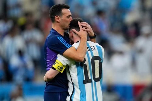 Lionel Scaloni có thể dẫn dắt tuyển Argentina lên ngôi vô địch một lần nữa?