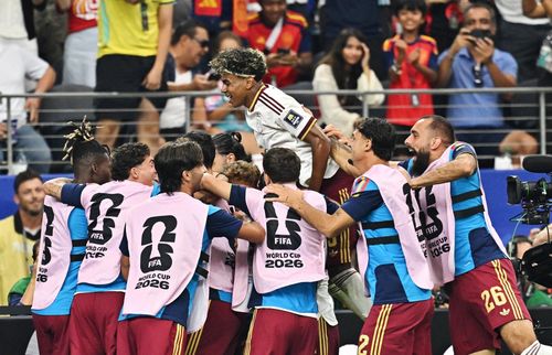 Tây Ban Nha gặp Argentina có thể là một trong những cặp đấu cân bằng nhất lịch sử các trận chung kết World Cup. Ảnh: Maria Lysake/Reuters.