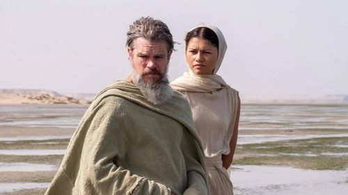 The Odyssey vẫn ghi dấu với quy mô hoành tráng và phong cách điện ảnh đậm chất Christopher Nolan.