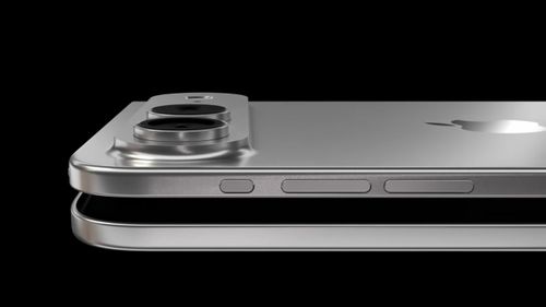 Thiết kế đồn đoán của iPhone Ultra. Ảnh: Jon Prosser.