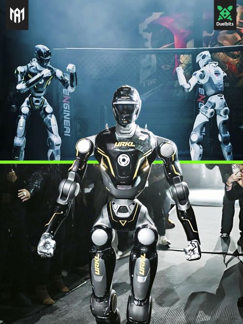Hội nghị ra mắt giải đấu Ultimate Robot Knock-out Legend (URKL) đã được tổ chức vào ngày 9/2. Ảnh: URKL.