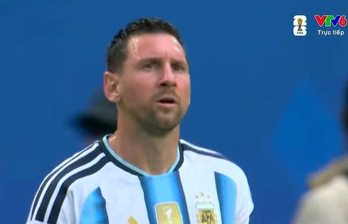 Messi là niềm hy vọng số 1 của Argentina trong trận chung kết