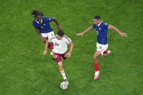 Màn trình diễn thuyết phục của đội tuyển Tây Ban Nha tại World Cup 2026. Ảnh: LALIGA.