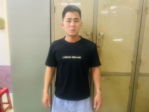 Đối tượng cầm đầu Nguyễn Đức Nghiêm.