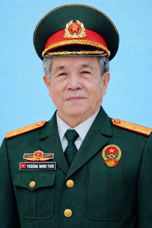 Tác giả Trương Thành Minh.