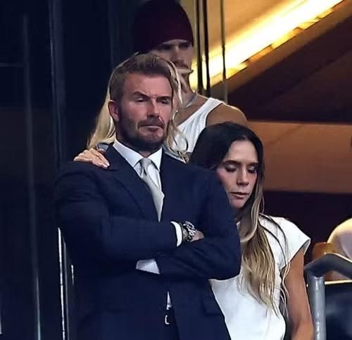 Beckham suy sụp vì tuyển Anh không thể vào chung kết World Cup 2026.