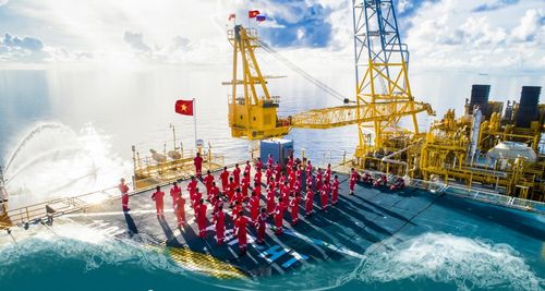 Tìm kiếm, thăm dò, khai thác dầu khí luôn có mức rủi ro rất cao.