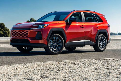 Độ tin cậy của Toyota RAV4 luôn nằm trong nhóm dẫn đầu theo các khảo sát của các tổ chức đánh giá xe. Ảnh: Edmunds
