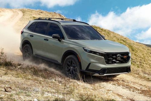 Trang Car And Driver đánh giá Honda CR-V 2026 đạt điểm tuyệt đối 10/10. Ảnh: Honda