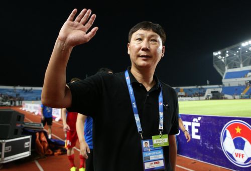 Thầy trò HLV Kim Sang Sik sẵn sàng cho ASEAN Cup 2026.