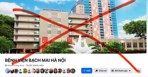 Hội nhóm giả mạo Bệnh viện Bạch Mai, bình sai sự thật về đơn thuốc của chuyên gia hàng đầu, gây hoang mang