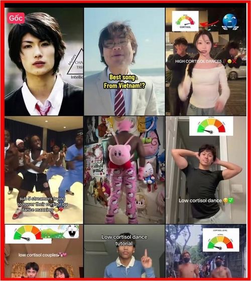 Thời gian qua, ca khúc Ai đưa em về nối tiếp See tình trở thành trend hot toàn cầu.