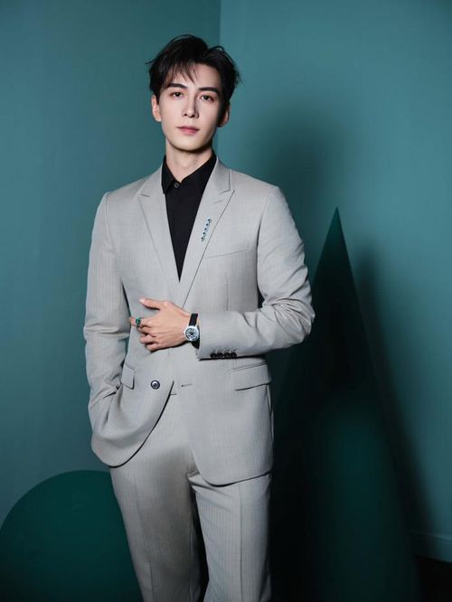 Nam diễn viên được cho là có thể đảm nhận vị trí nam chính thứ hai trong dự án mới. Ảnh: Weibo