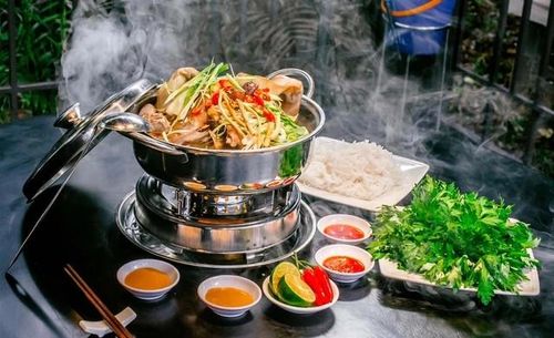 Lẩu dê - đặc sản Ninh Bình được không ít người biết tới (Ảnh: baogialai) 