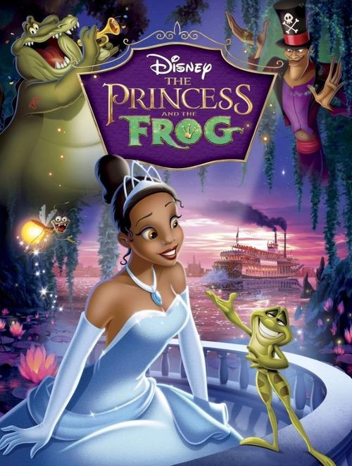 Dự án về công chúa Tiana được kỳ vọng sẽ trở thành phép thử cho chiến lược live action thế hệ mới của Disney. Ảnh: Disney.