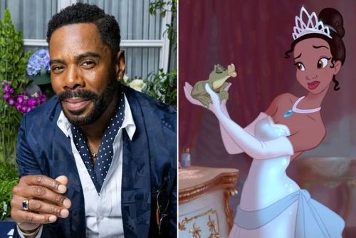 Colman Domingo được cho là sẽ đồng chấp bút kịch bản, mở ra hướng phát triển mới cho câu chuyện về công chúa Tiana. Ảnh: Disney.