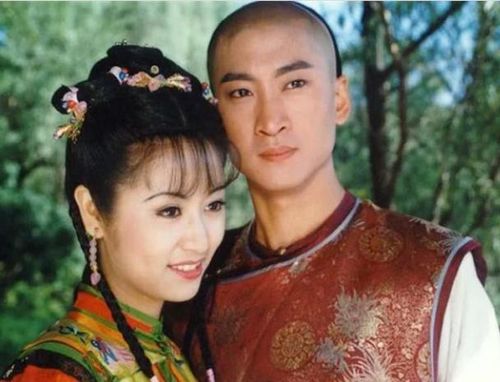 Chuyện tình giữa Nhĩ Khang và Hạ Tử Vy từng lấy đi nước mắt của hàng triệu khán giả châu Á.