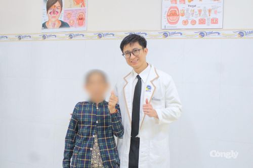 Hiện tình hình sức khỏe bệnh nhân đã ổn định