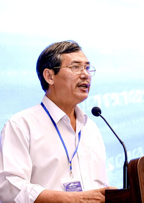 Ông Nguyễn Văn Thắng - Tổng Giám đốc Công ty Cổ phần Cảng Cam Ranh.