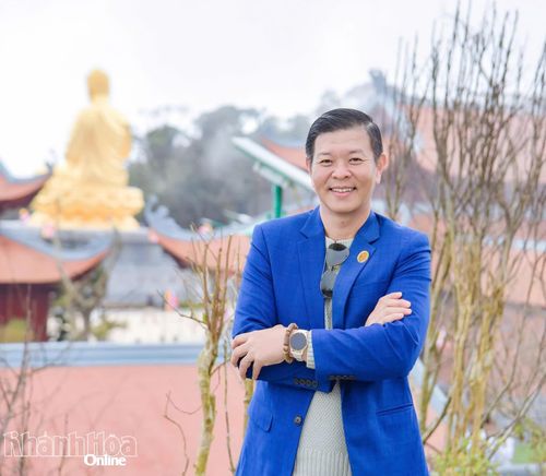 Ông Phạm Vũ Thanh An.