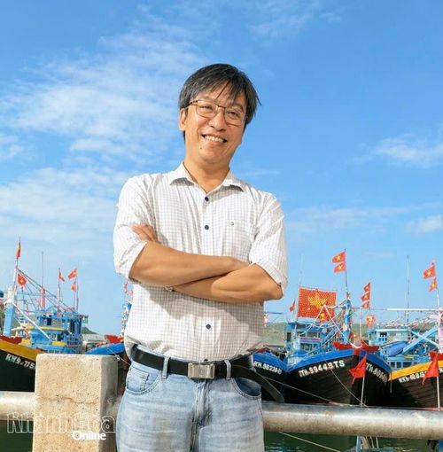 Ông Nguyễn Bình Nguyên.