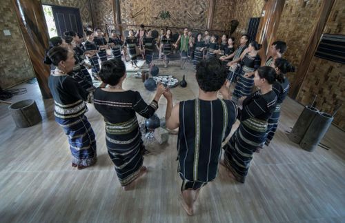 Nối nhịp đoàn kết cộng đồng