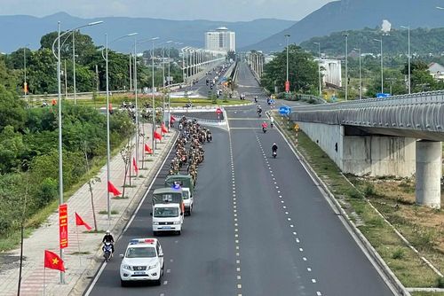 Một góc phường Phú Yên hôm nay.