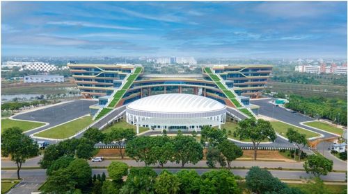 Trung tâm Đổi mới sáng tạo Quốc gia. (Ảnh: NIC)