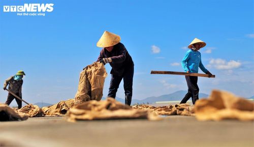 Đến thời điểm hiện tại, các liên danh nhà thầu đã hoàn thành thi công móng cấp phối đá dăm 3.048m và bê tông xi măng M150: 3.048 m; thi công được 1.750/3.048m bê tông xi măng M350.
