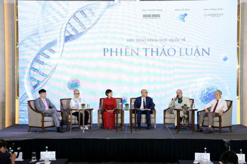 Nhiều ý kiến trao đổi giá trị tại hội thảo. Ảnh: BTC