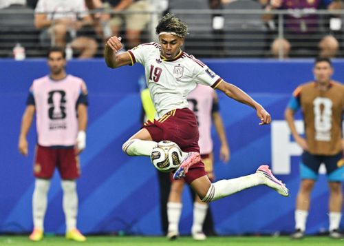 Lamine Yamal được kỳ vọng tạo khác biệt cho Tây Ban Nha trong trận chung kết World Cup 2026. Ảnh: Maria Lysaker/Reuters.