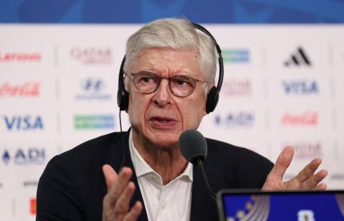 Arsene Wenger cho rằng World Cup 48 đội là quyết định đúng đắn của FIFA. Ảnh: Reuters.