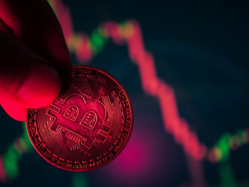 Giá Bitcoin vẫn chưa thể gượng dậy. Ảnh: Forkast.