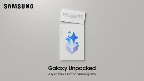Samsung dự kiến ra mắt 3 smartphone gập mới tại sự kiện Unpacked 2026 ngày 22/7. Viết trên Bloomberg, tác giả Chris Welch cho rằng công ty Hàn Quốc muốn giành lợi thế trước Apple khi giới thiệu Z Fold8 sớm hơn. Bản thân Táo khuyết dự kiến trình làng iPhone màn hình gập vào tháng 9, một trong những thiết bị đầu tiên ra mắt dưới triều đại CEO John Ternus. Ảnh: Samsung.