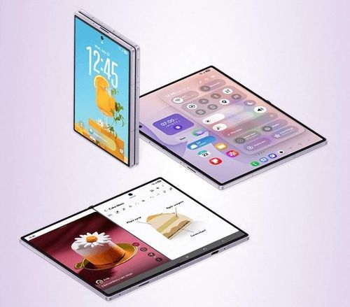 Chuyên gia rò rỉ (leaker) Evan Blass vừa chia sẻ ảnh quảng cáo của Galaxy Z Fold8 và Z Flip8, 2 trong 3 thiết bị gập dự kiến được Samsung ra mắt tại sự kiện Galaxy Unpacked 2026 vào ngày 22/7. Ảnh: Evan Blass.