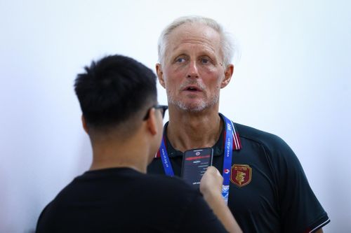Ông Jorn Andersen cho rằng Lionel Messi là nhân tố tạo nên khác biệt ở chung kết World Cup 2026. Ảnh: Minh Chiến.