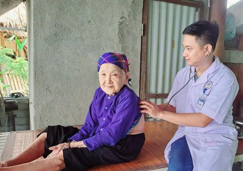 Chương trình là hoạt động ý nghĩa trong không khí cả nước hướng tới kỷ niệm 79 năm Ngày Thương binh - Liệt sĩ