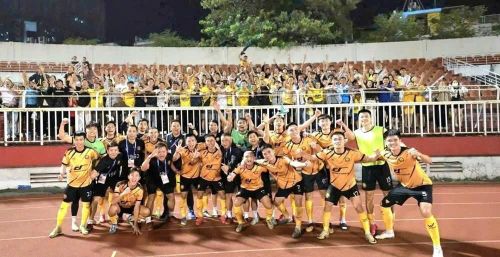 Đông Á Thanh Hóa đang đối mặt nhiều khó khăn về tài chính và công tác vận hành