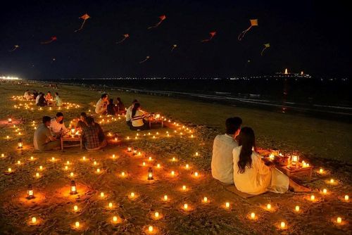“Dạ tiệc ánh sáng biển - Ngàn ánh sao chạm miền ký ức” sẽ mang đến một trải nghiệm mới bên bờ biển Đà Nẵng
