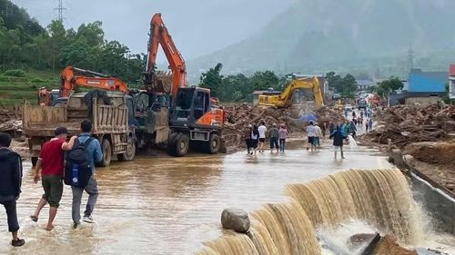 Phương tiện có tải trọng dưới 3,5 tấn đã được lưu thông.