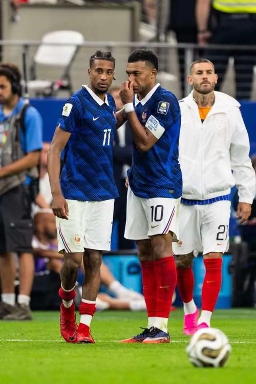Mbappe và Olise cùng lập dấu mốc lịch sử tại World Cup 2026. Ảnh: Getty Images.