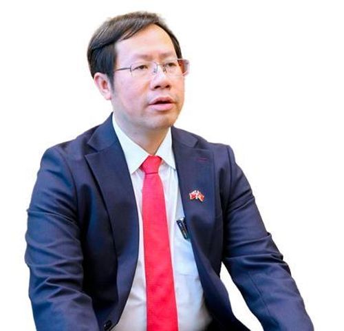 Tổng Lãnh sự Việt Nam tại Trùng Khánh (Trung Quốc) Bùi Nguyên Long chia sẻ với Báo Thế giới & Việt Nam về những biện pháp thúc đẩy quan hệ giữa Việt Nam với Trùng Khánh nhằm tận dụng tối đa thế mạnh cũng như tiềm năng vốn có của hai bên.
