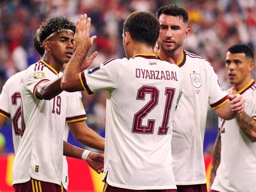 Phong độ của Tây Ban Nha rất cao. Ảnh: SeFutbol