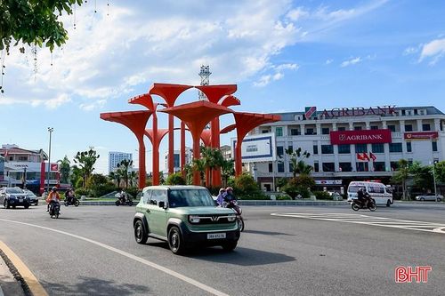 Những phương tiện cỡ nhỏ ngày càng được ưa chuộng cho thấy xu hướng tiêu dùng mới tại Hà Tĩnh.