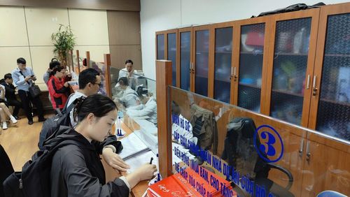 Các văn phòng đăng ký đất đai đang huy động mọi nguồn lực để hoàn thành cơ sở dữ liệu đất đai trong tháng 8.