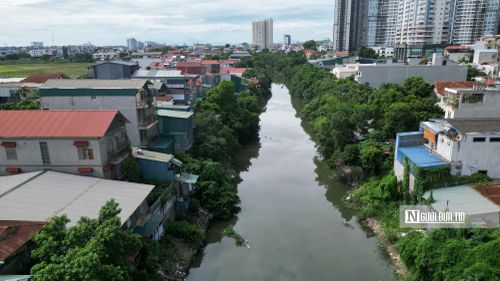 Đây là tuyến sông giữ vai trò quan trọng trong hệ thống thủy lợi, tiêu thoát nước và cấp nước phục vụ sản xuất nông nghiệp cho khu vực phía Tây và Nam thành phố.