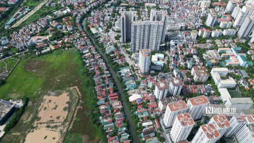 Từng bước hoàn thiện hệ thống thu gom và xử lý nước thải tập trung theo Quy hoạch tiêu thoát nước thành phố Hà Nội đã được phê duyệt; bảo đảm an toàn và thuận lợi trong công tác quản lý, vận hành, chủ động ứng phó với biến đổi khí hậu, tạo điều kiện phát triển sản xuất nông nghiệp, nâng cao đời sống dân sinh kinh tế, góp phần phát triển kinh tế - xã hội địa phương...