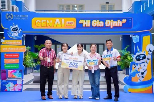 GDU triển khai nhiều chính sách học bổng và hỗ trợ tài chính cho người học.