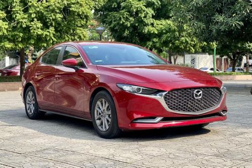 Mazda3 đời 2020 - mẫu xe tương tự chiếc anh Nguyễn Thanh Quý đang sử dụng. Ảnh: Oto.com.vn.