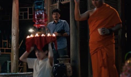 Giữa sức ép từ Conan Movie 29 và The Odyssey, hành trình phòng vé của Quỷ Bắt Hồn được dự báo sẽ còn nhiều thử thách. Ảnh: NSX.